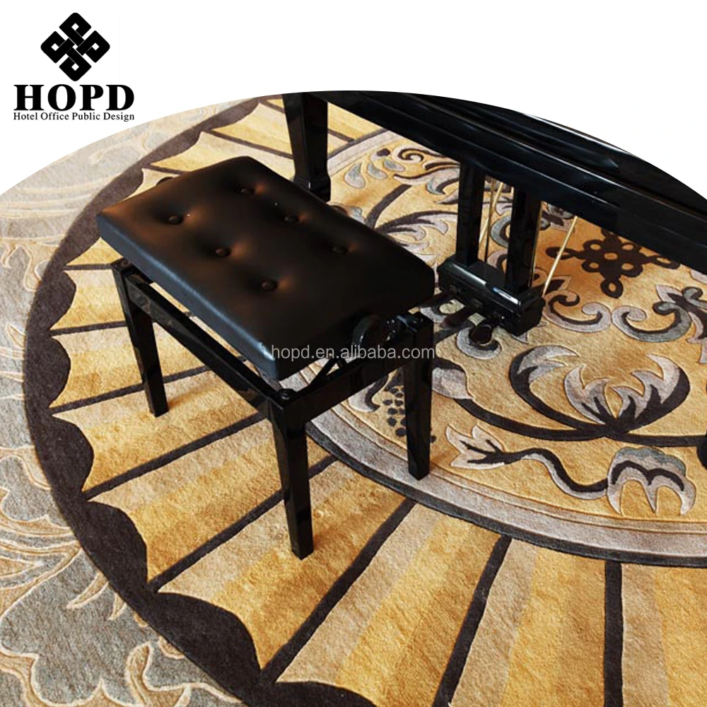 
High Quality Round Style Hand Tufting Carpet Rugs From GuangZhou High Quality Round Style Hand Tufting Carpet Rugs From GuangZhou