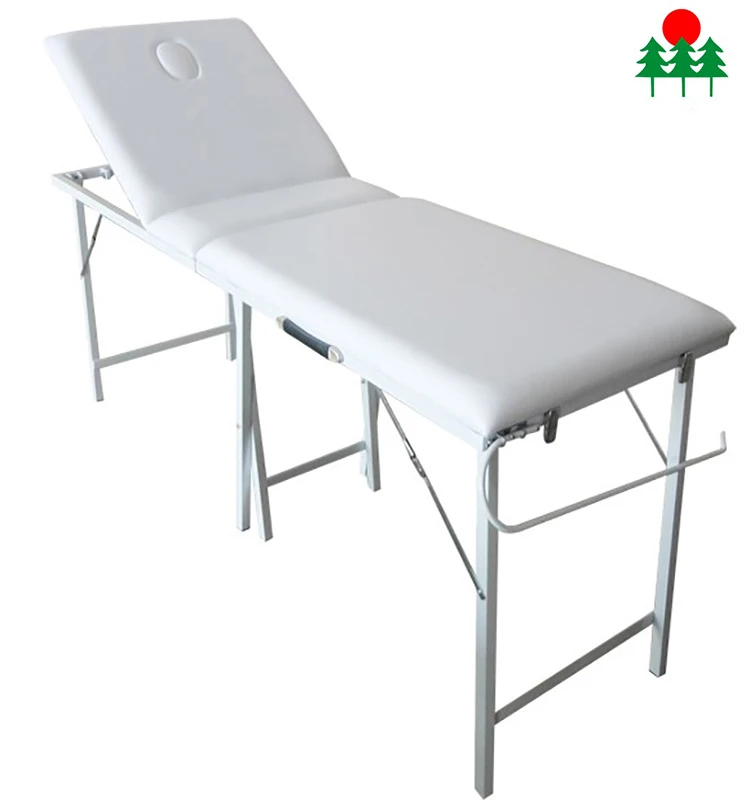 Высокое качество трясет может быть поколеблено из металла со спинкой массаж, медицинские кровати