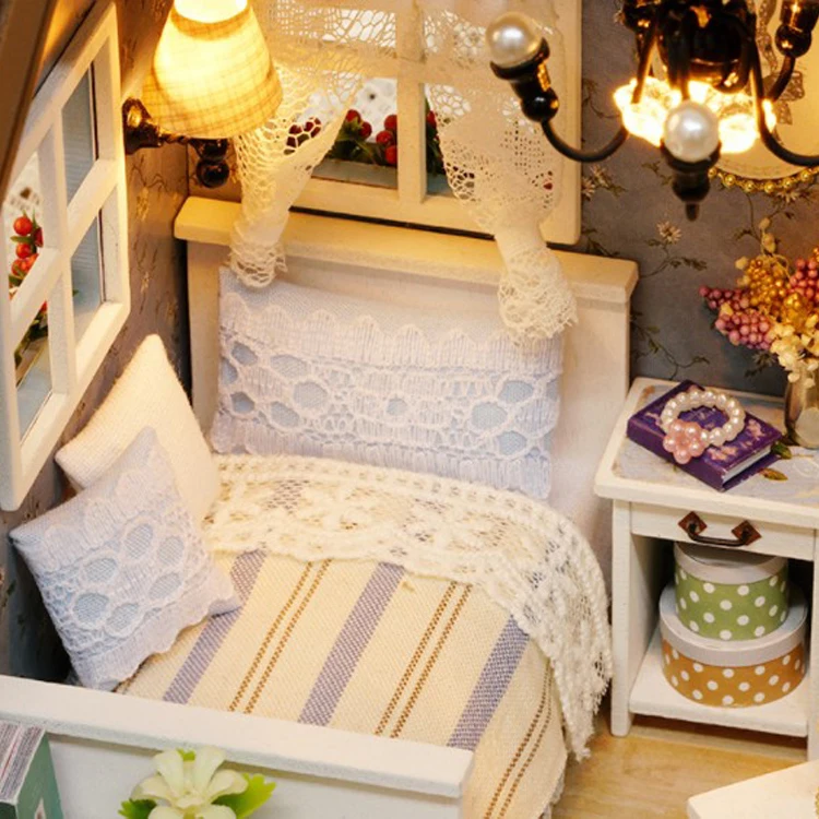 hot sale birthday gift wooden diy music box