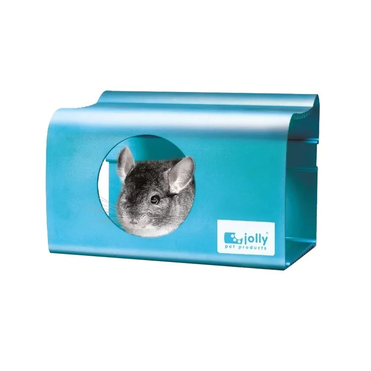 
Trendy Durable Large Chinchilla Cooling House 
