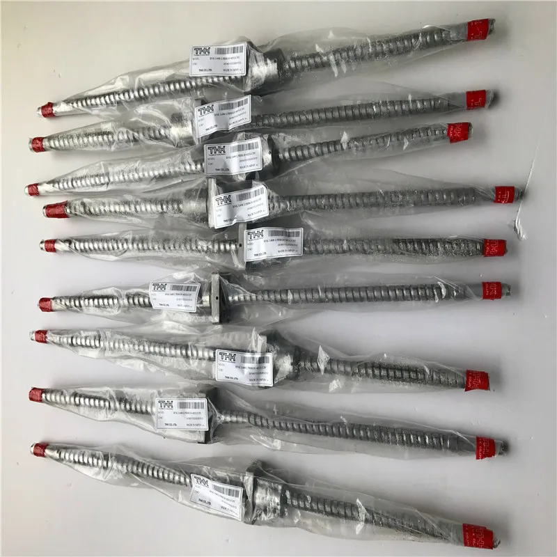 C7 Precision Ball Screw SUF1610 16mm Diameter with Lead 10MM