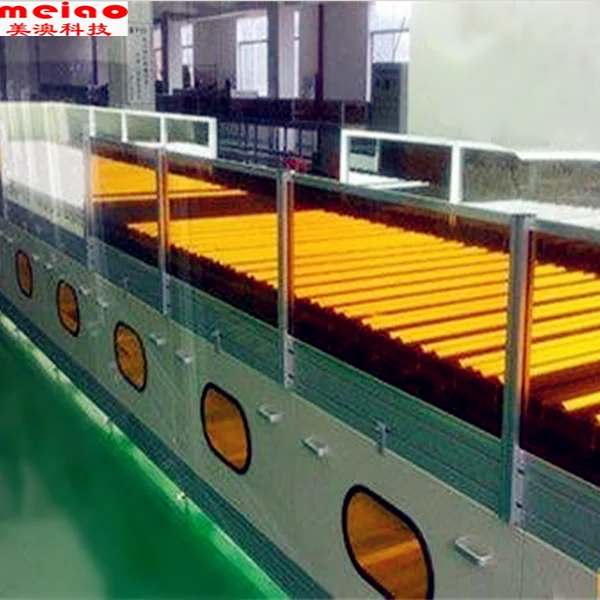 
Tubes light aging line good quality 