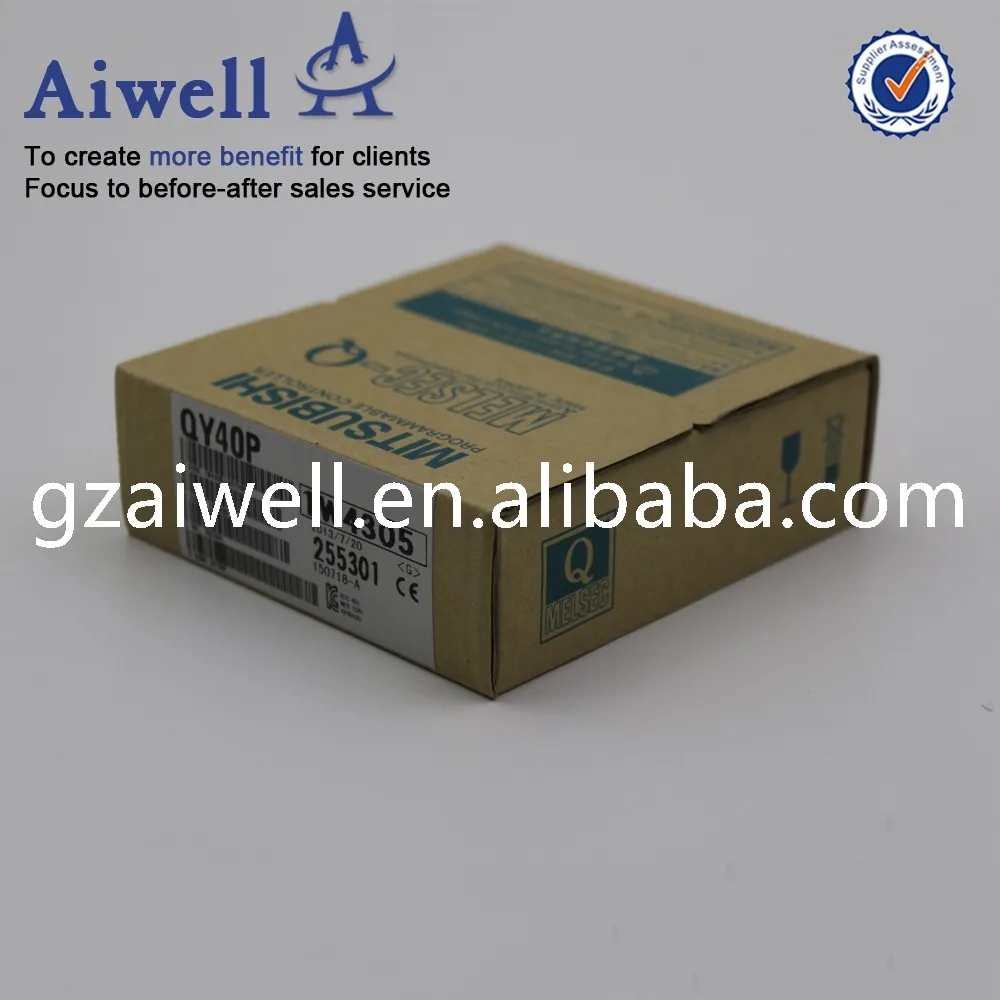 Низкая Цена PLC Контроллер Mitsubishi QY40P