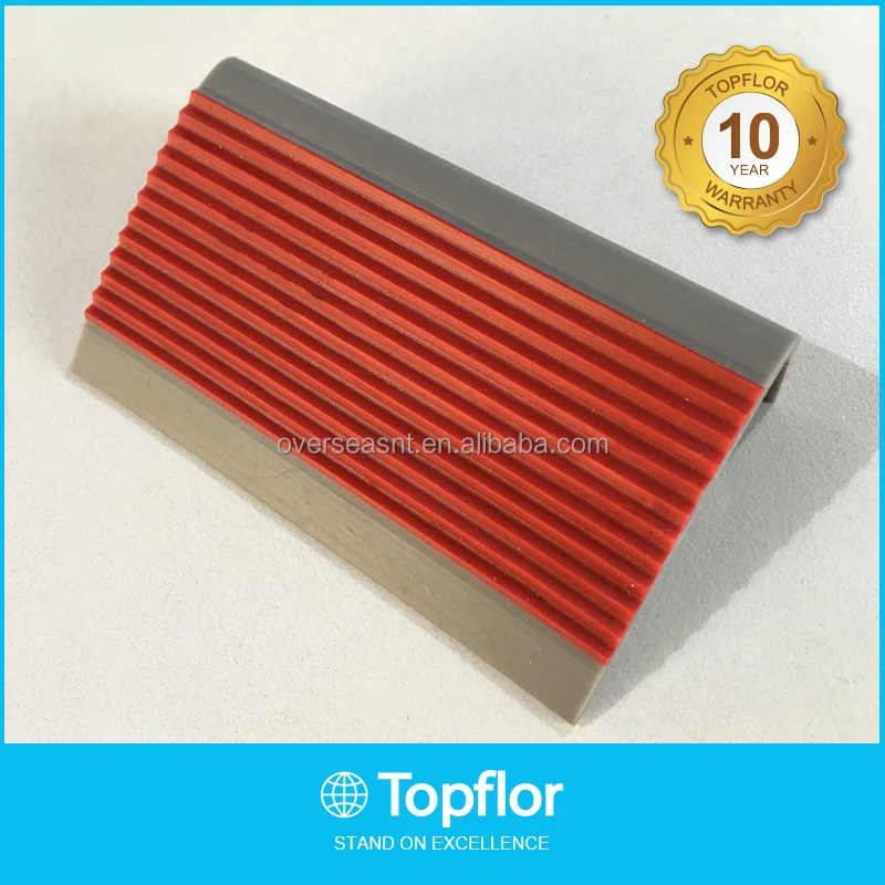 
Pvc Laminate Stair Treads Flooring Accessories 