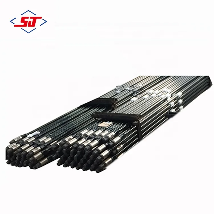 API 11B 3/4 D Grade Sucker Rod Pony Rod for oilfield drilling