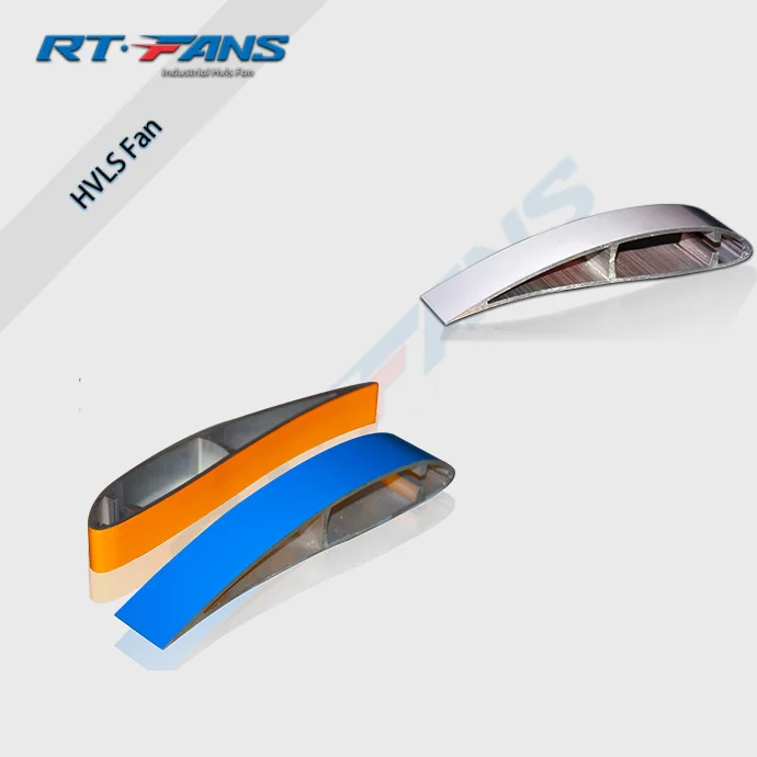 RTFANS best quality high volume industrial commercial ceiling fans