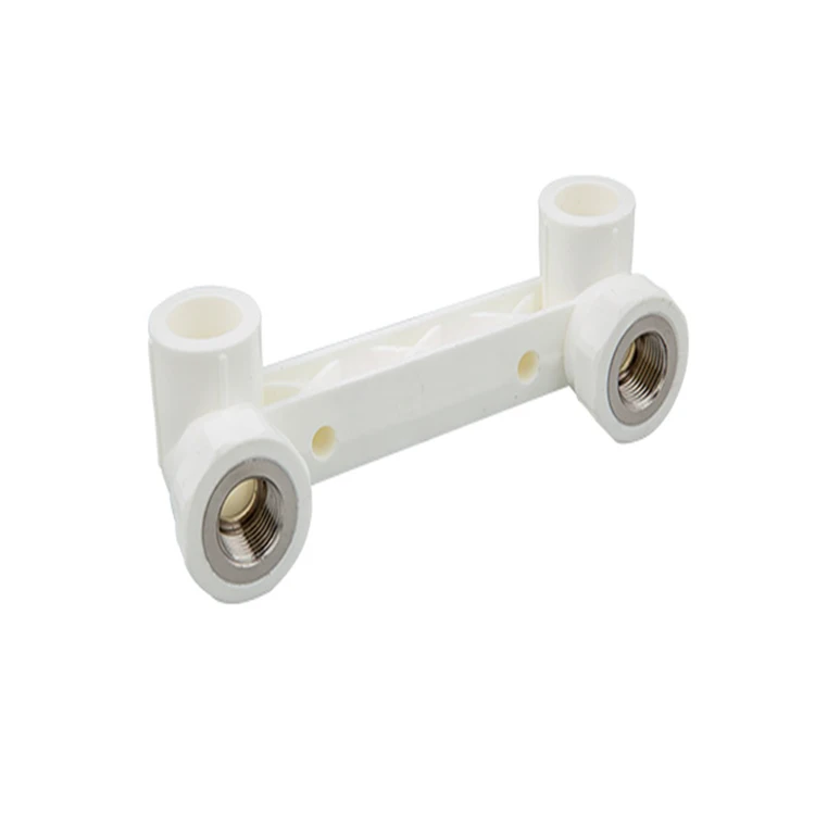 PPR  Double Elbow Block Leader Pipe And Fitting