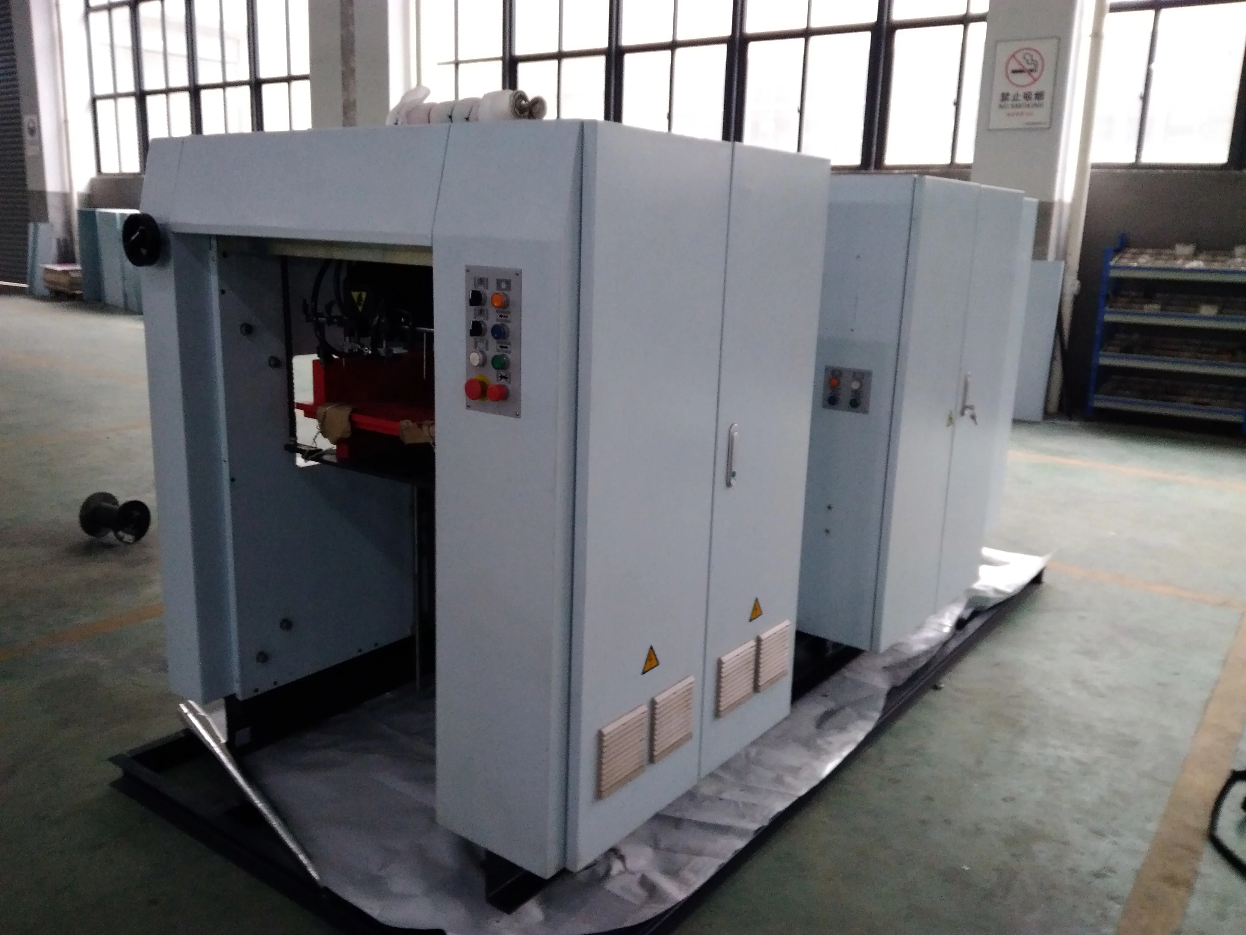 japan small used two 6 10 four color aluminum foil digital computer high speed gravure printing machine