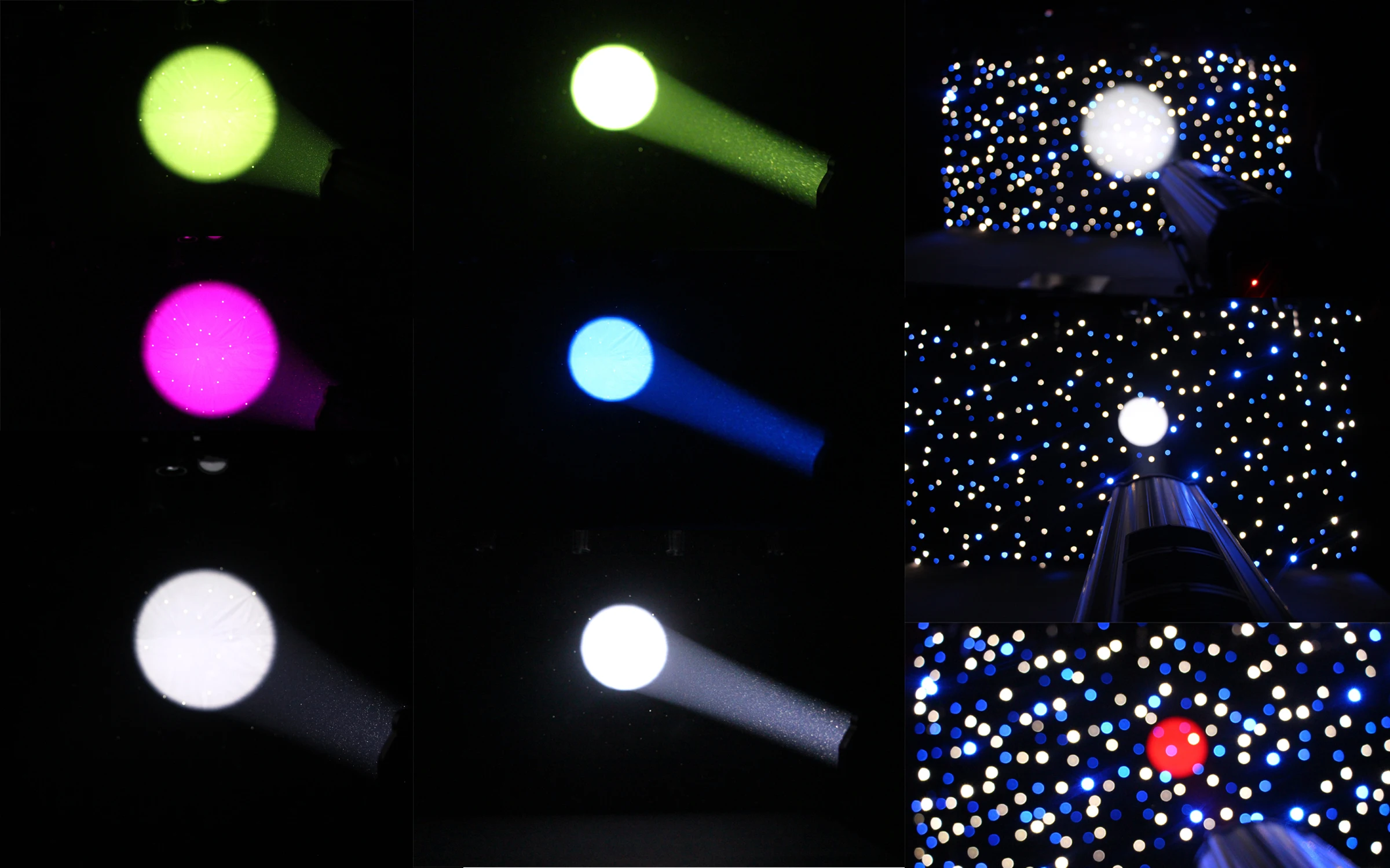 Top 600W LED DMX Console Follow Spot Light Wedding Stage Lighting