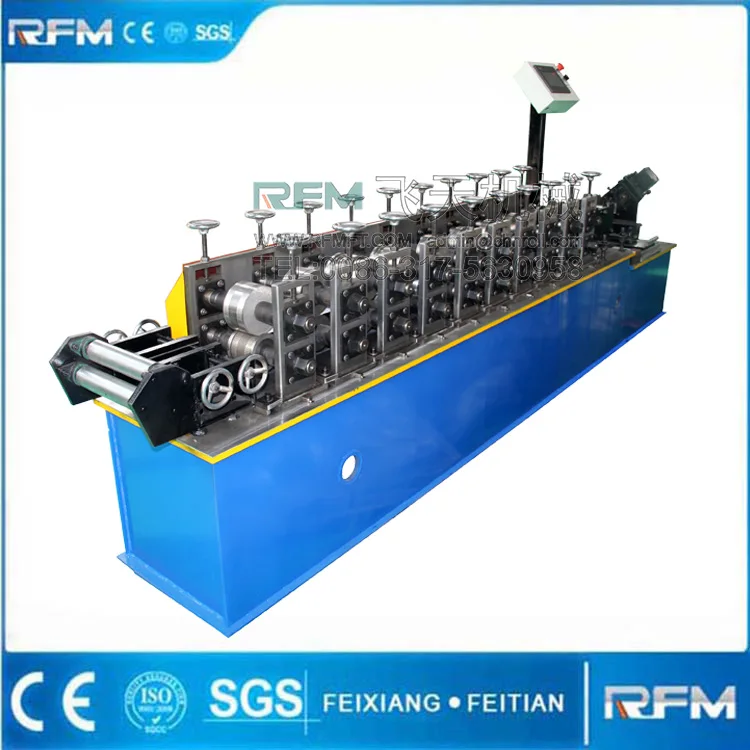 Feixiang feitian steel stud & track roll forming machine