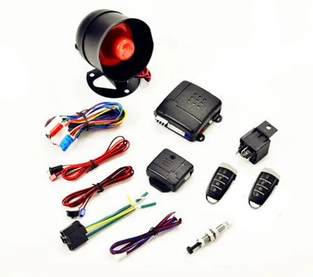 New design electric shock car alarms