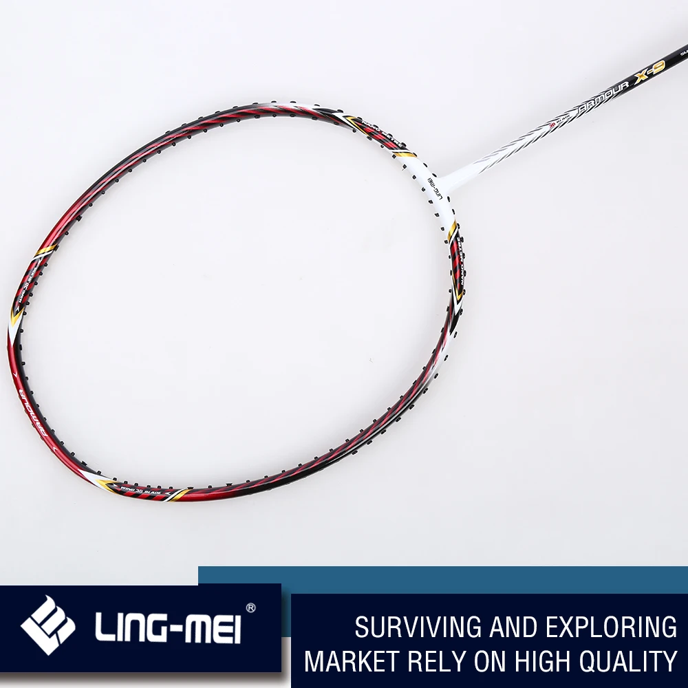5U racket badminton carbon fiber frame of badminton racket