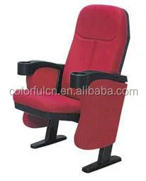 
3d 4d 5d 6d cinema theater movie motion chair seat cinema chair with cup holders for sale YA-06 