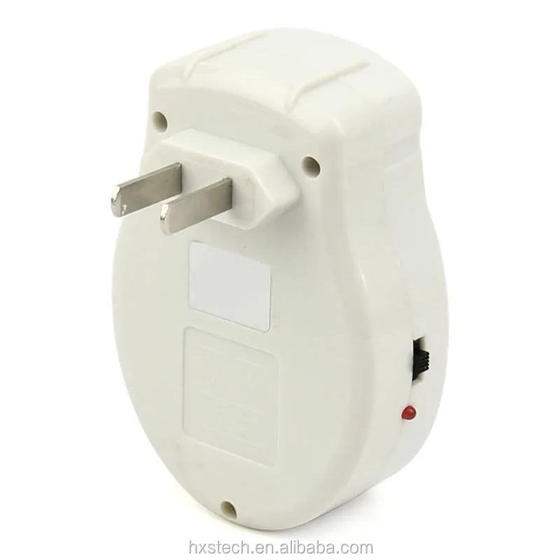 
LED Rechargeable Home Wall Emergency Light Power Failure Lamp Bulb US Plug AC110V 