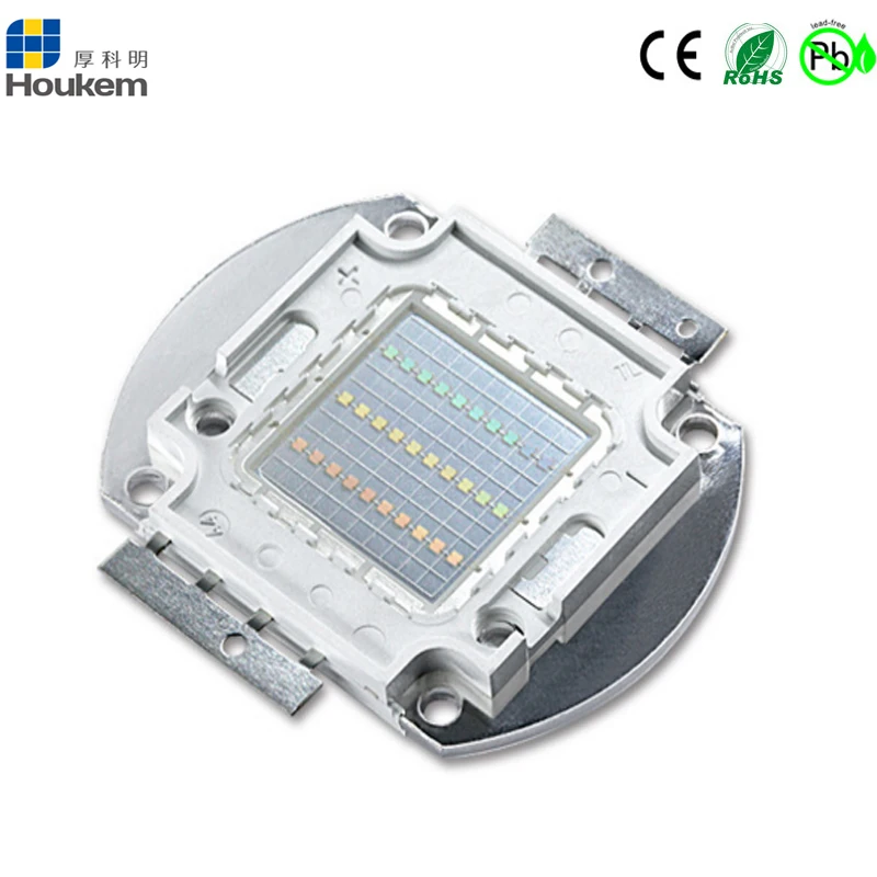 High power led 30w RGB led COB for swimming pool light