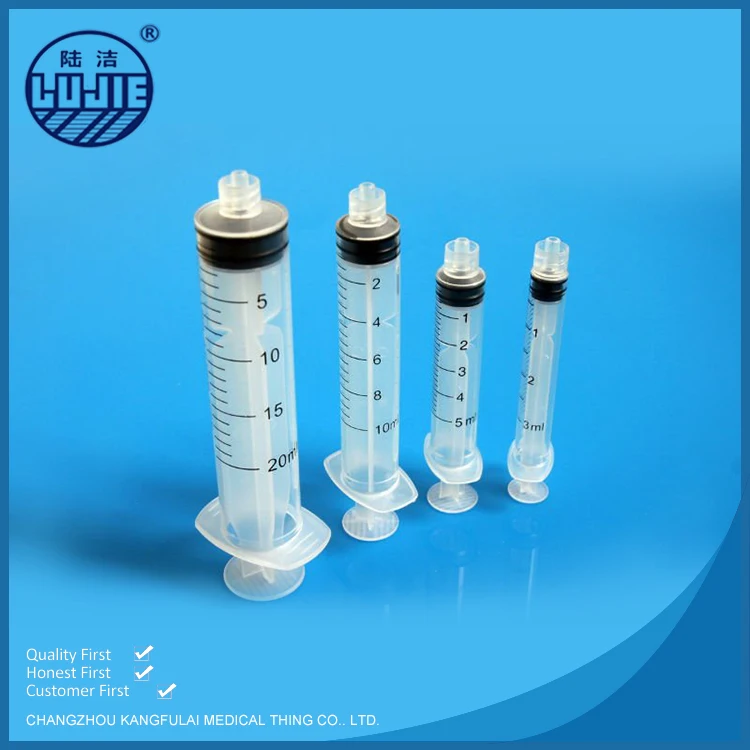 
1Ml 20Ml Medical Disposable Syringe Pump,Disposable Medical Syringe Product 