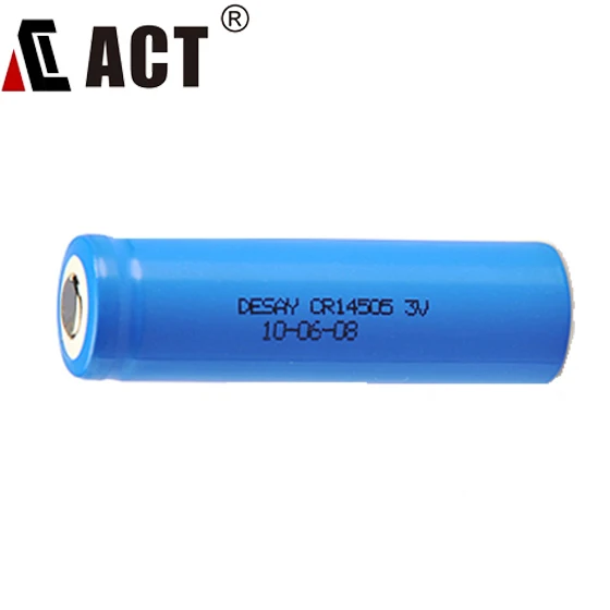 
 Батарея без ртути CR14505/литиевая Первичная батарея  