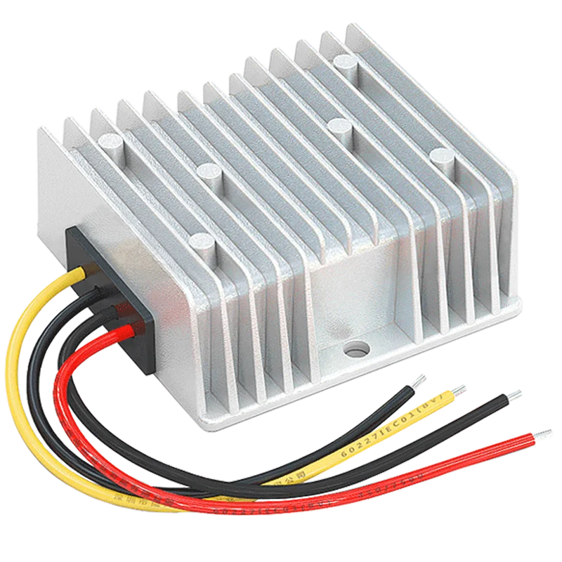 BUCK DC DC converter  IP 68 Factory Price 12/24V to 5V 30A Power Converters  for bus 150W WS-1224T0530