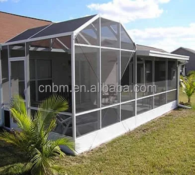 Strongest pool and patio enclosure insect screen