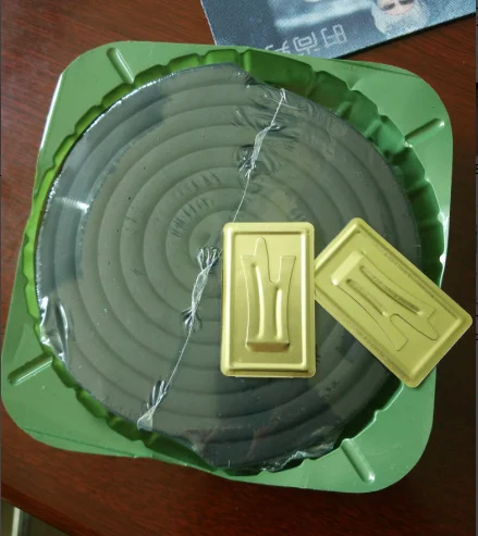 Москитная спираль марки ECODIM для рынка Южной Америки Boliva