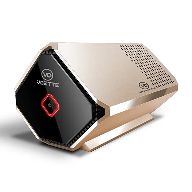 
VDETTE low temperature car plasma air Sterilizer purifier 