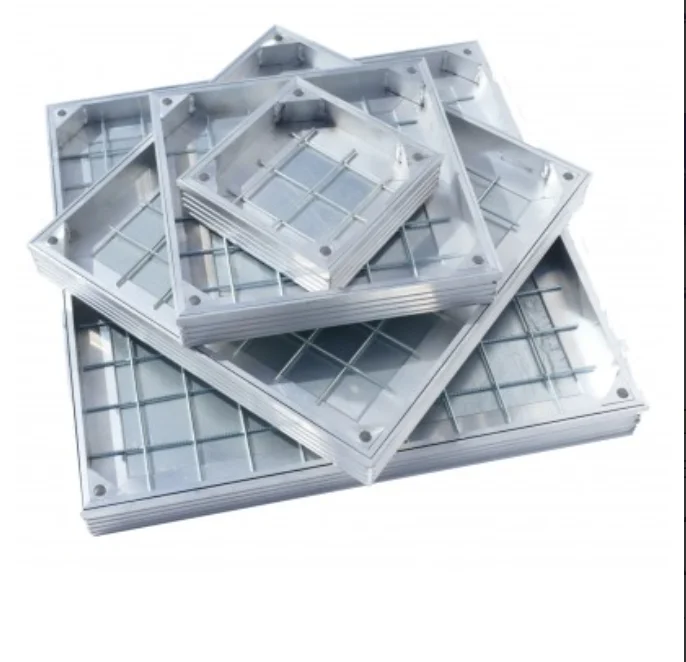 
recessed manhole covers,aluminum Recessed Double Seal manhole Covers & Frames 
