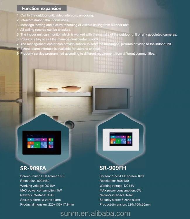 Similar To Commax Intercom Price Videoman Intercom Home Wired Alarm System