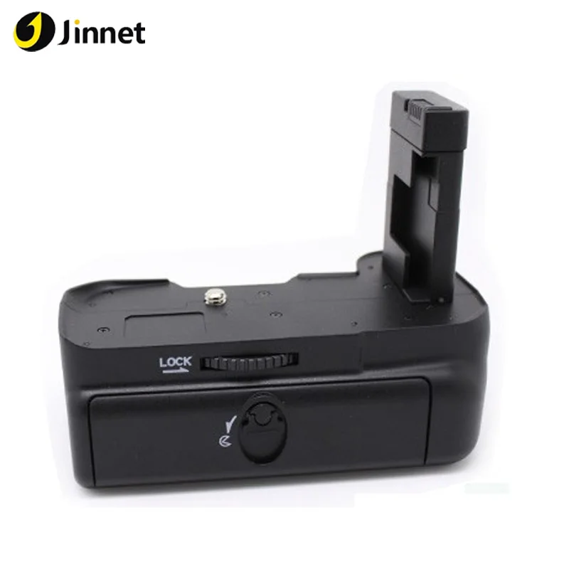 Jinnet MB-D31 батарейный блок для Nikon D5300 D5500 D3100 D3200 SLR камеры