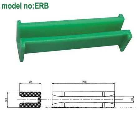 
elevator polyurethane buffer 