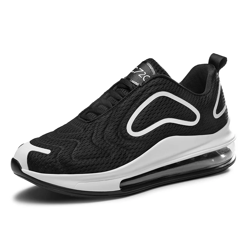 
China manufacturer price air cushion sneakers running men sports shoes 