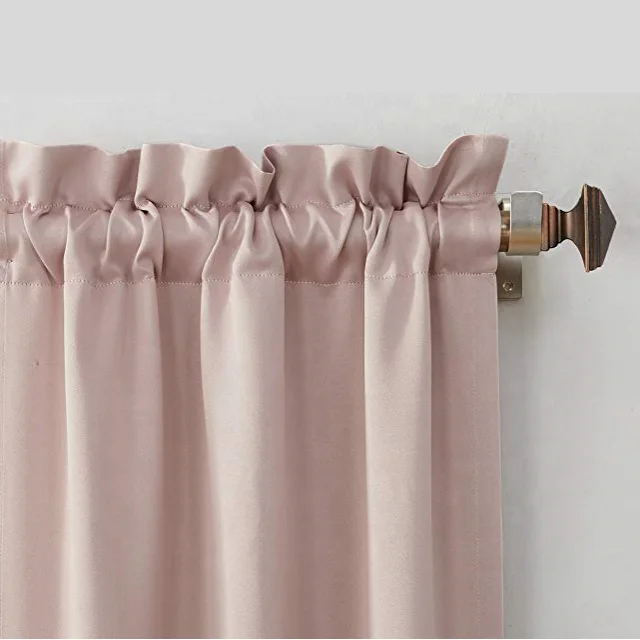 Personalized Home Textile Fancy Velvet Fabric Printed Window Curtain