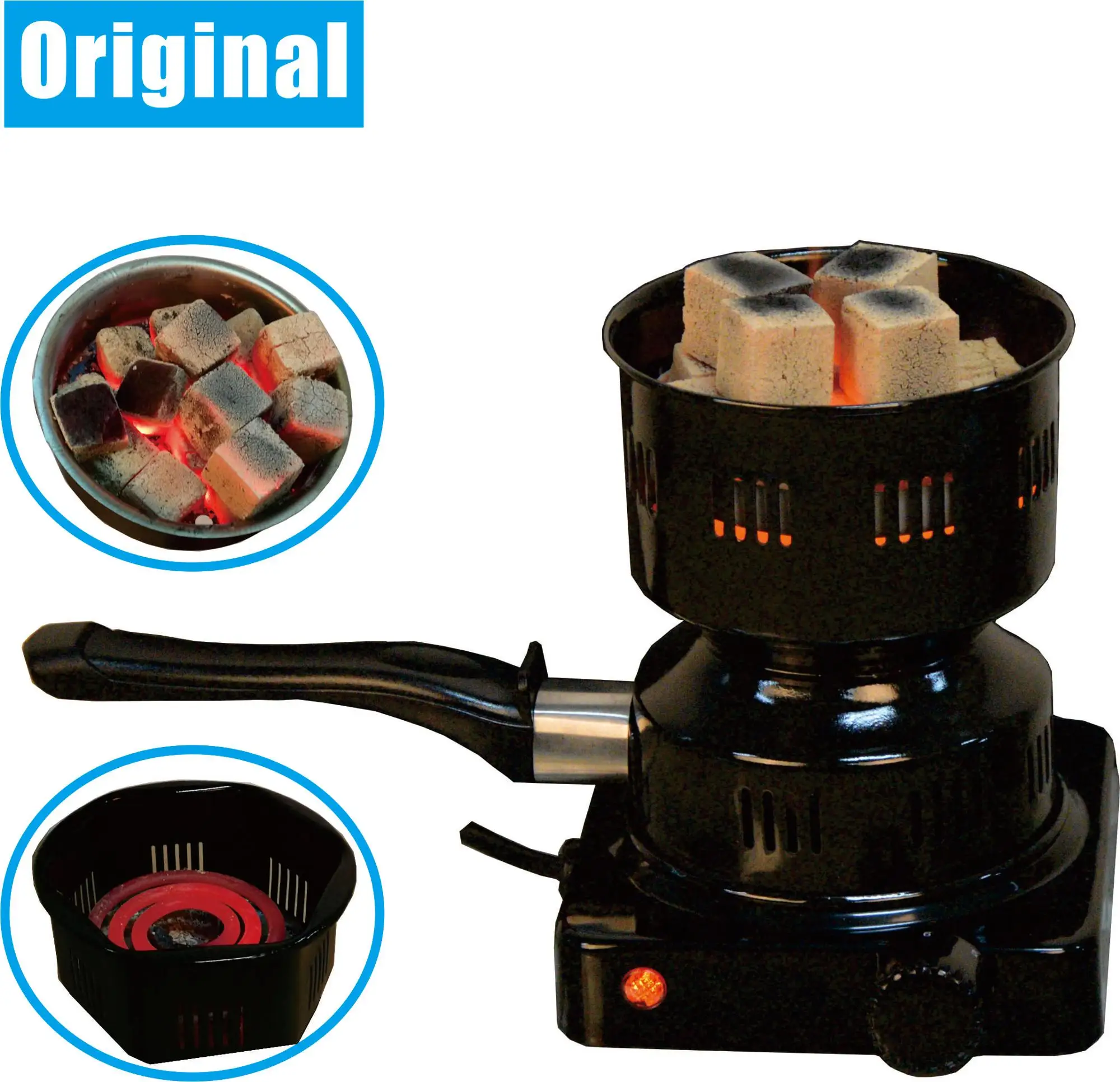 Wholesale Shisha Burner Stove Hookah Electric Charcoal heater
