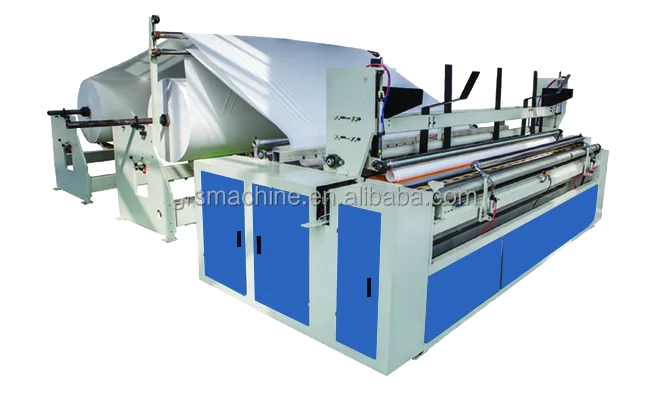 toilet paper production line , toilet tissue making machines