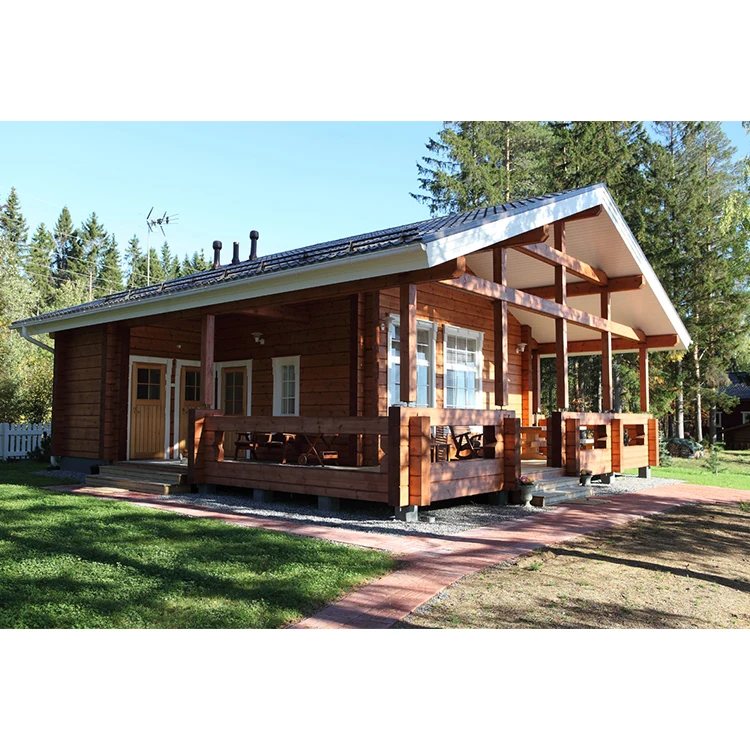 prefabricated wooden house malaysia prefab 2 room villa kit house