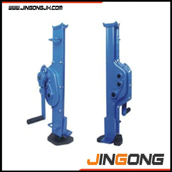 China hand manual lifting Mechanical jack