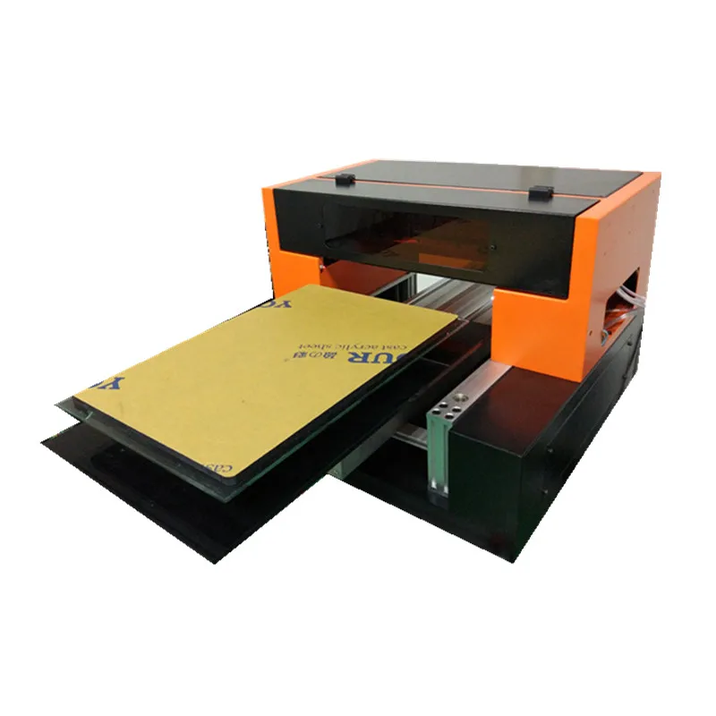 DIY dtg t-shirt printer/garment printing machine a3