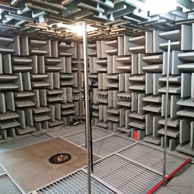 
Anechoic chamber China anechoic material 