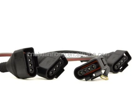 Audi VW 1.8T 97-06 Performance Ignition Coil Wiring Harness Loom 1.8T-2.0T FSI Truck Wire