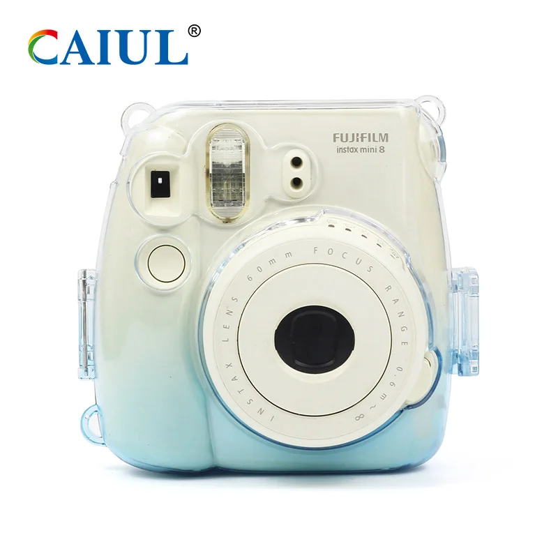 
Caiul Exclusive Gradient Blue Instax Mini 8 / 9 Camera Case 