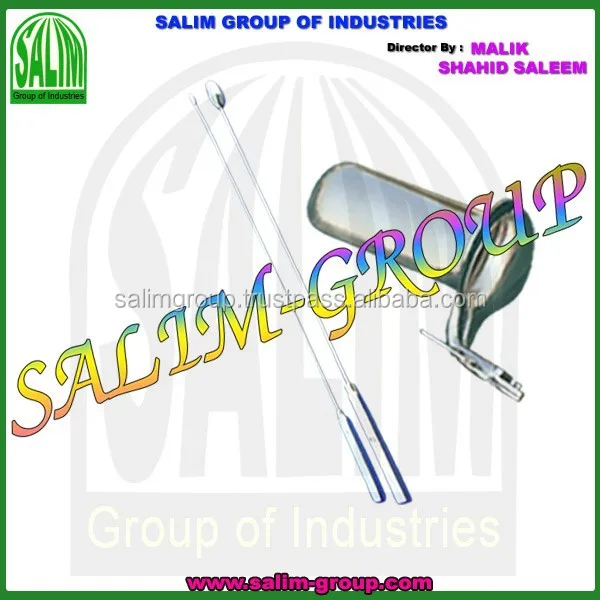 Bakes Rosebud Urethral Sounds 4mm-13mm,Collin Medium MK-4029