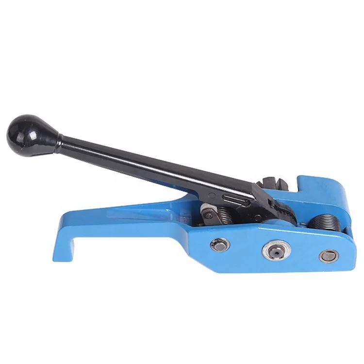 
PET PP portable hand plastic penumatic strapping tool for sale 