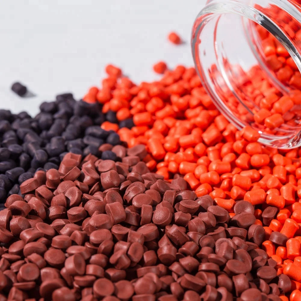 
Raw Materials For Slipper EVA Color Masterbatch Price 