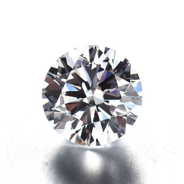 factory wholesale D VS 1ct to 1.49ct brilliant round cvd  hthp diamant  for engagement diamond ring