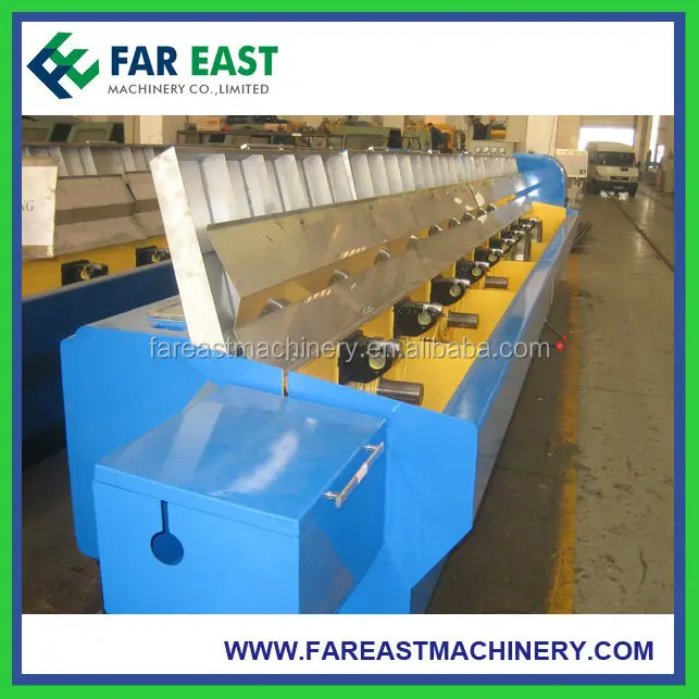 High Quality Pulley Type Copper Wire Drawing Machine/Iron Wire Pulling Machinery With Continuous Annealer