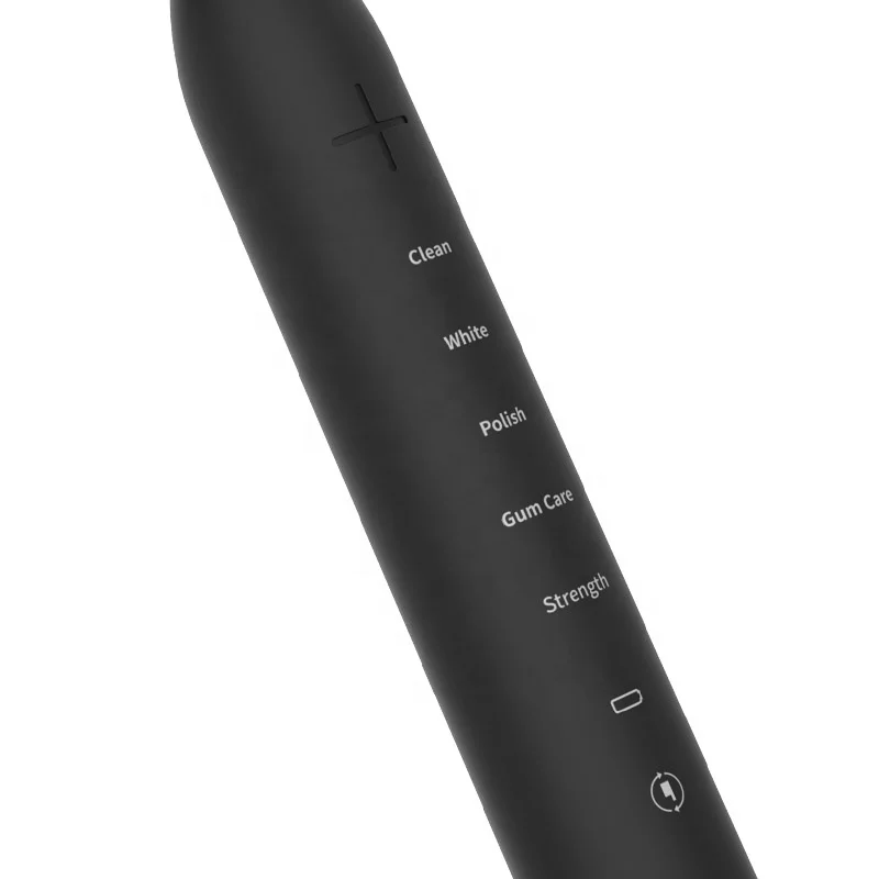 Sonic Rechargeable Electric Whitening Toothbrush Wireless Charging Travel Adult