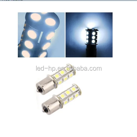 Automobile BAY15S BA15S to BA9S lamp holder for S25 1156 led car bulb auto lamp