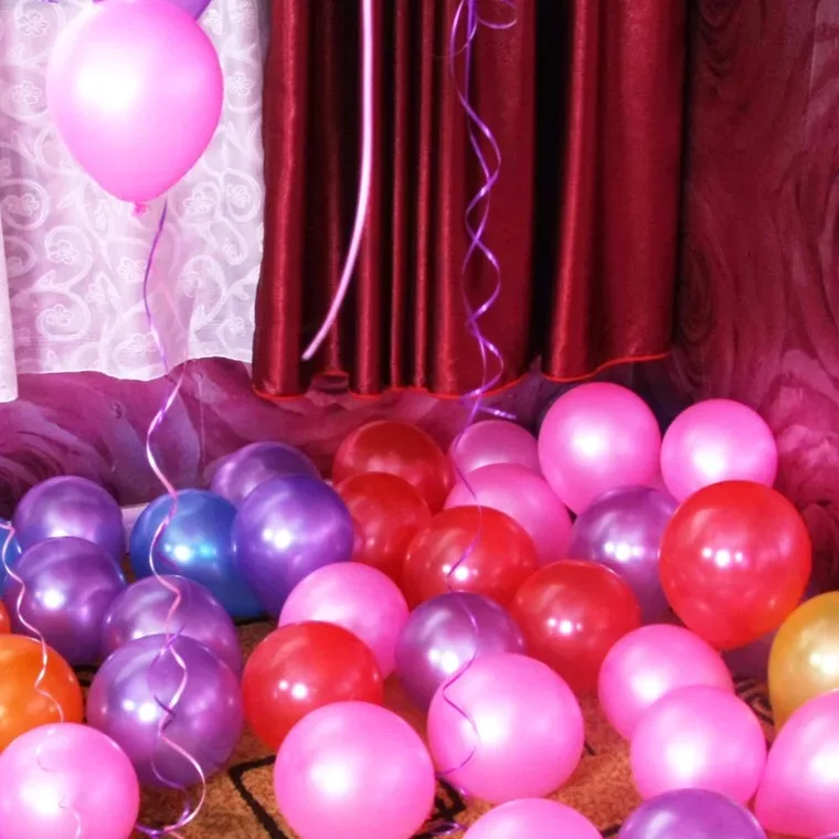 
Factory wholesale pearl latex balloon 10inch 12inch 14inch 36inch logo printed rubber balloon 