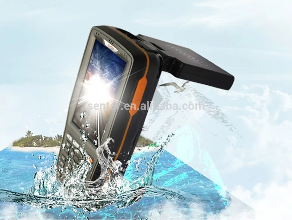 St308 кпк сканер штрих-кода android