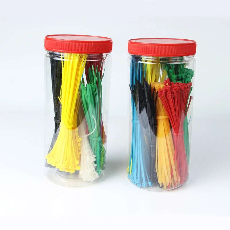 Self locking long lift time proof cable tie