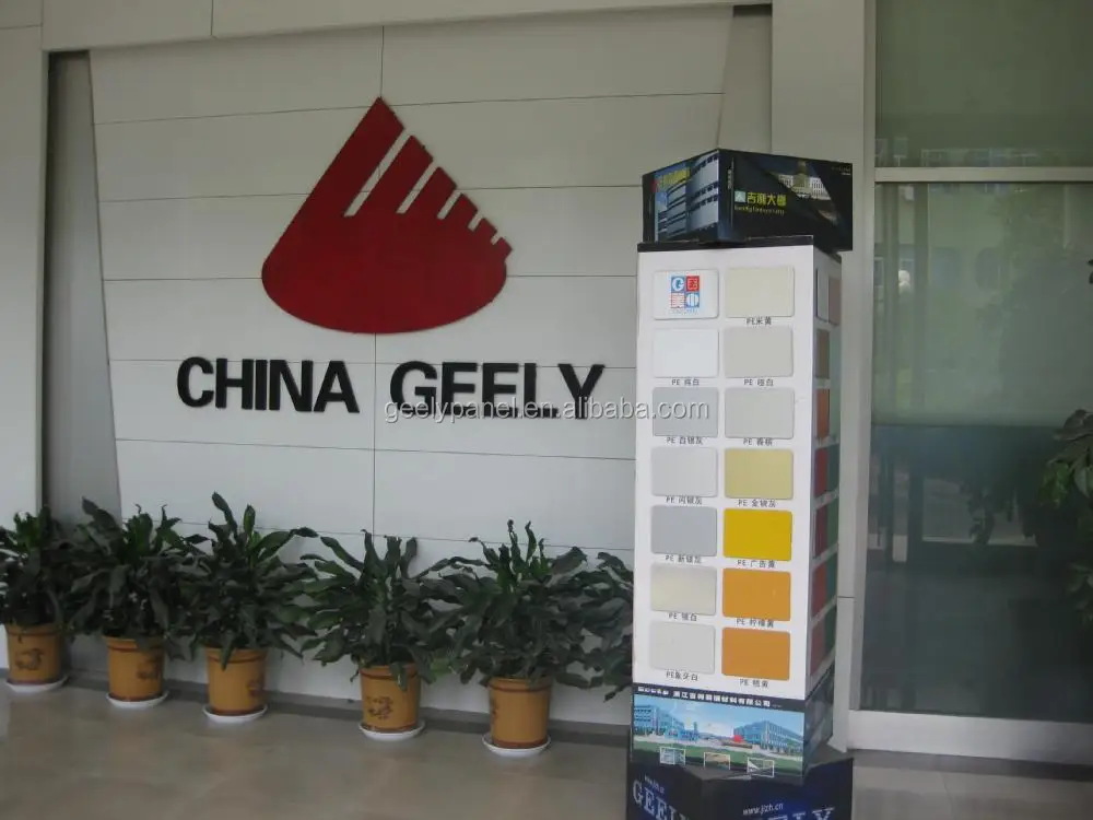 ACM, Aluminium Composite Materials